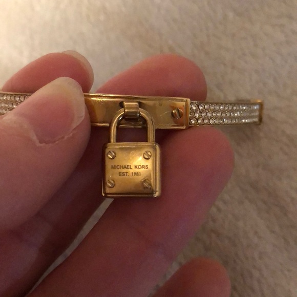 Michael Kors look bracelet - Picture 2 of 5